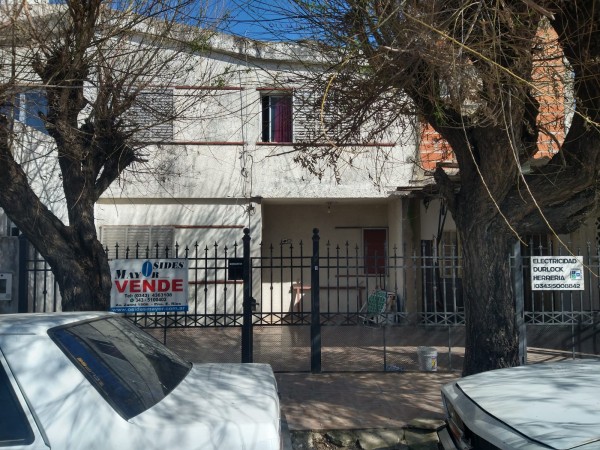VENTA DUPLEX BARRIO MARIANO MORENO