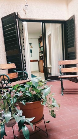 Dpto planta baja con patio