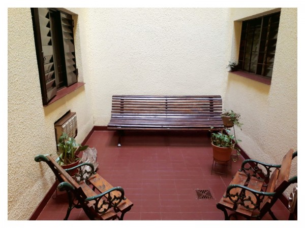 Dpto planta baja con patio