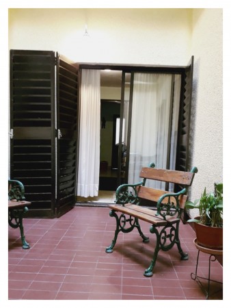 Dpto planta baja con patio