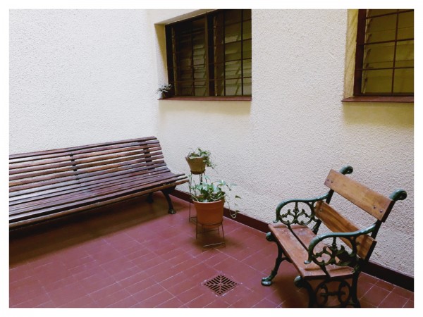 Dpto planta baja con patio