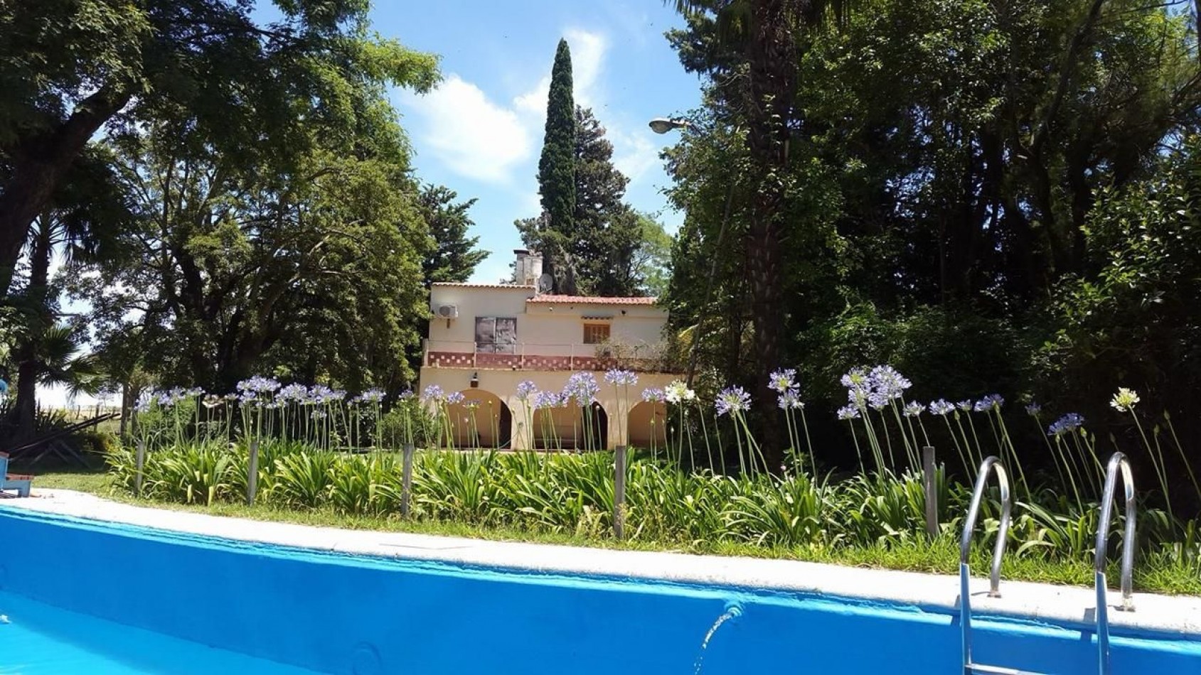 CASA QUINTA EN ALQUILER 