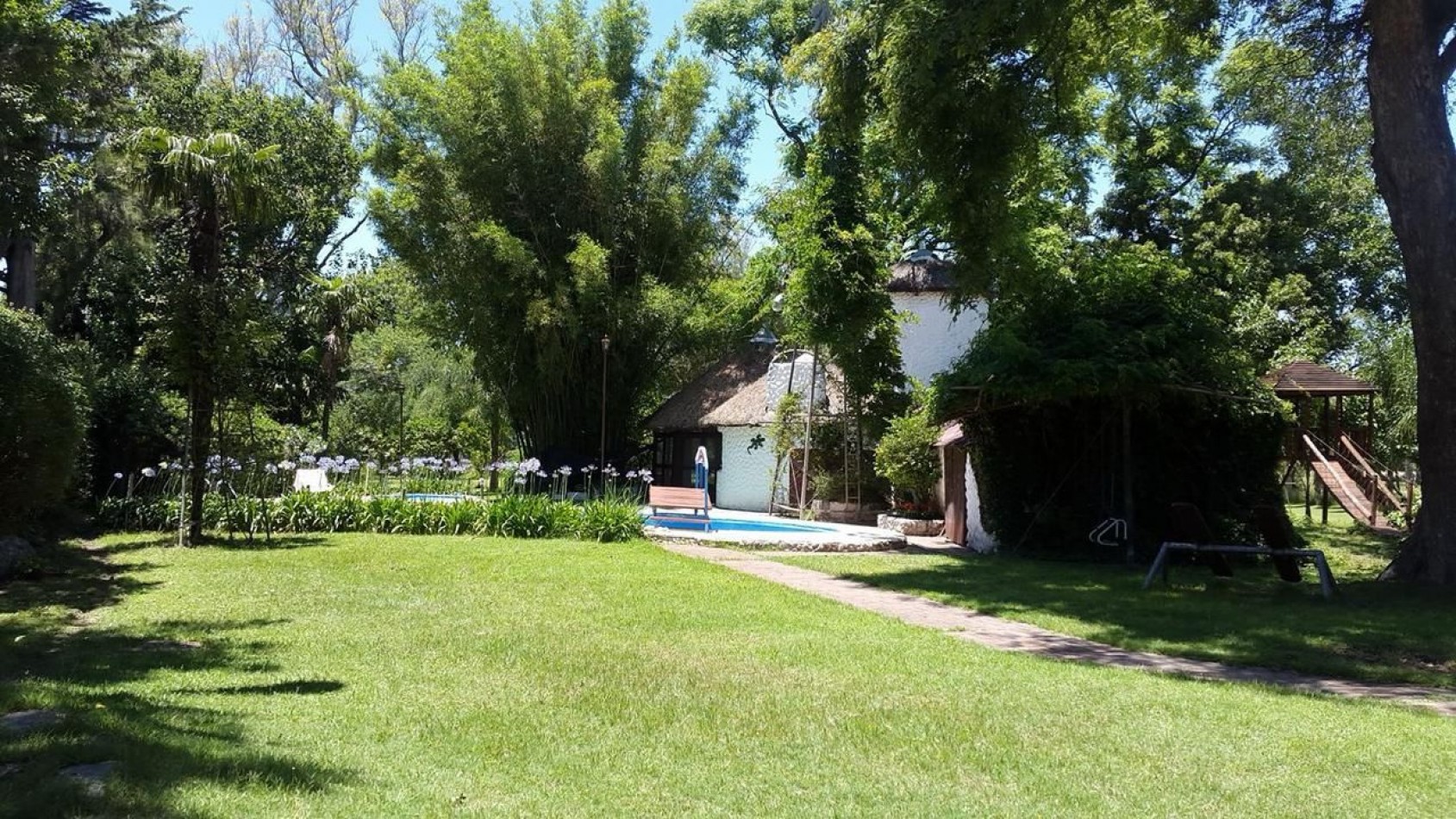 CASA QUINTA EN ALQUILER 