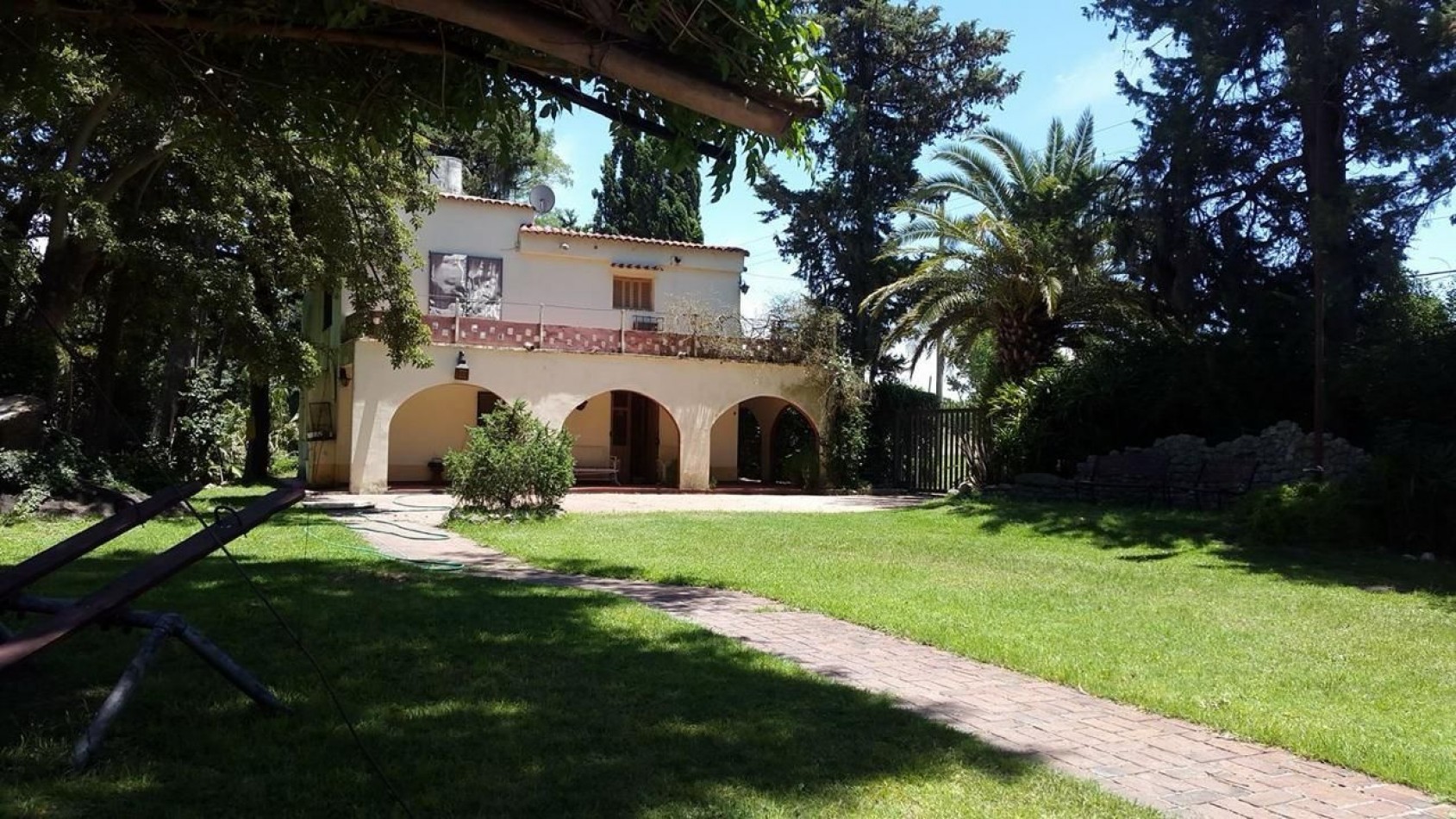 CASA QUINTA EN ALQUILER 