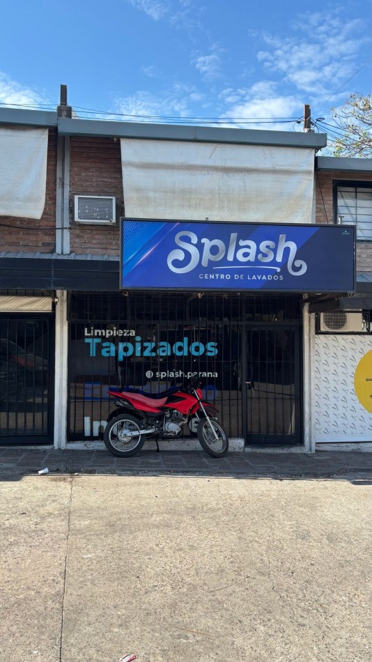 LOCAL 2 PLANTAS CALLE SALTA Y VICTORIA
