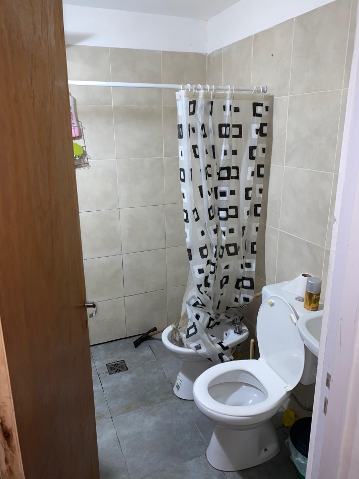 ALQUILO DEPTO 1 DORM CON COCHERA ZONA AMERICAS Y RAMIREZ