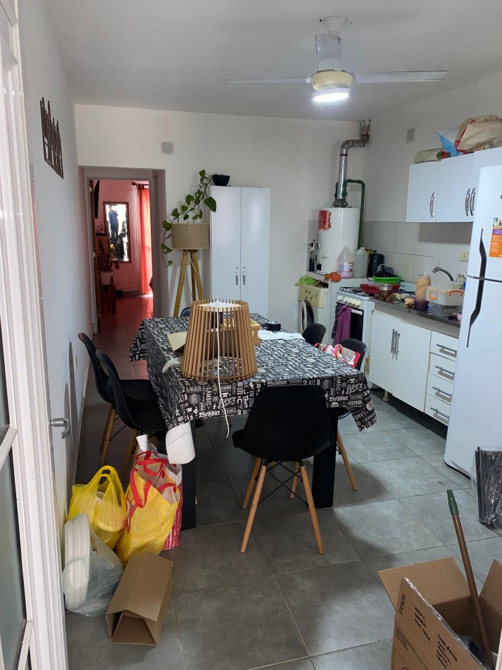 ALQUILO DEPTO 1 DORM CON COCHERA ZONA AMERICAS Y RAMIREZ
