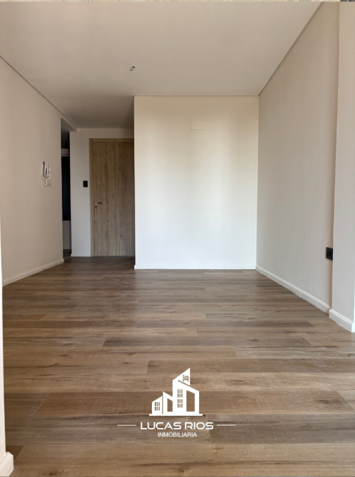 DEPTO 1 DORM ZONA PARQUE