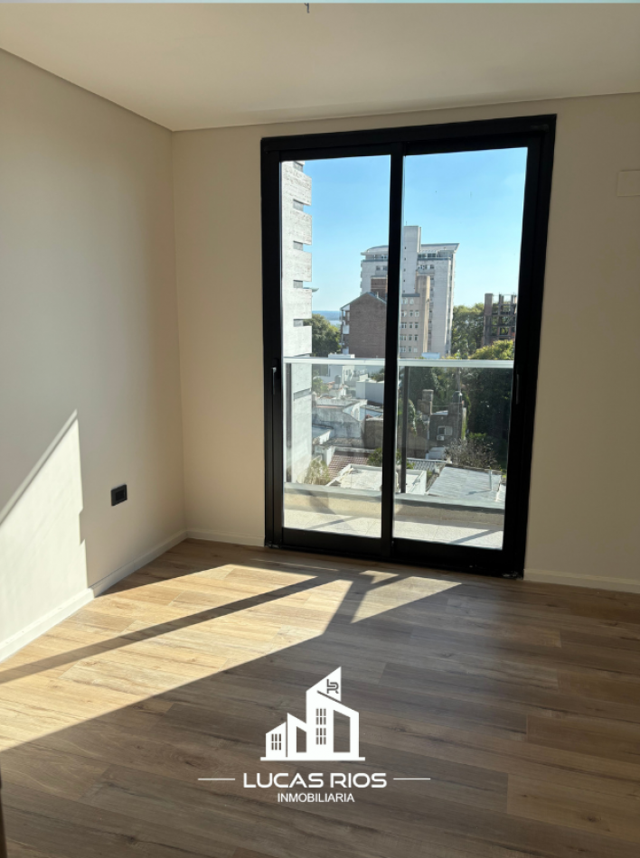 DEPTO 1 DORM ZONA PARQUE