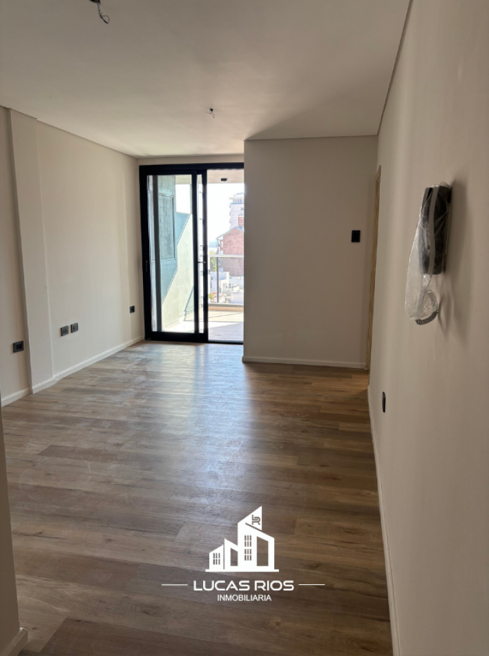 DEPTO 1 DORM ZONA PARQUE