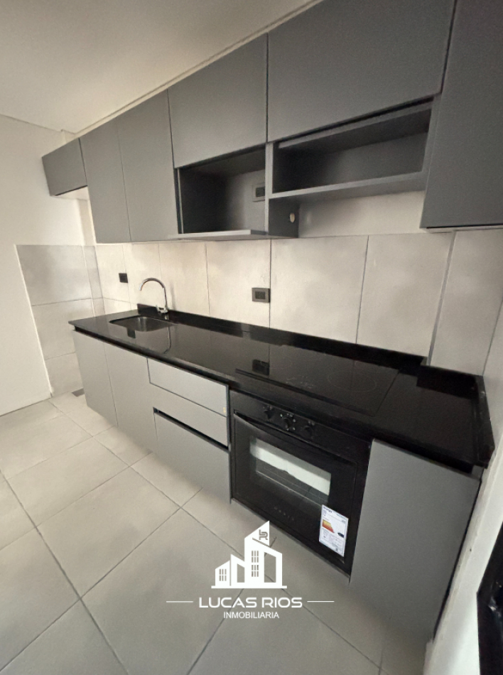 DEPTO 1 DORM ZONA PARQUE