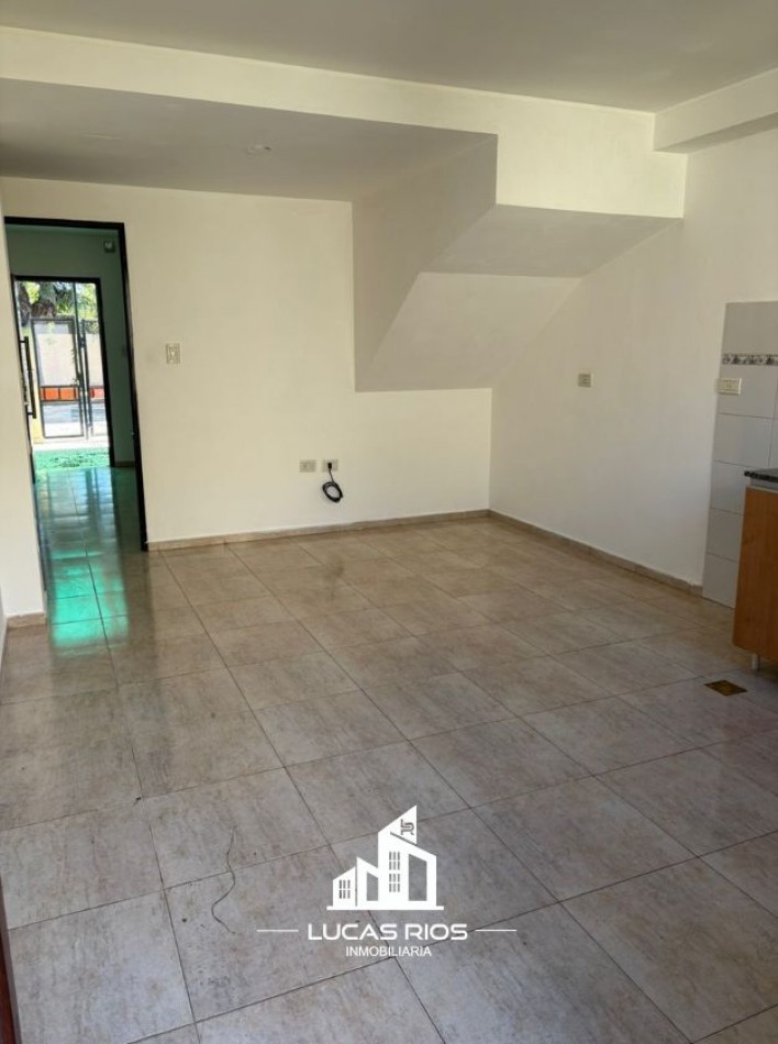 DUPLEX EN ALQUILER