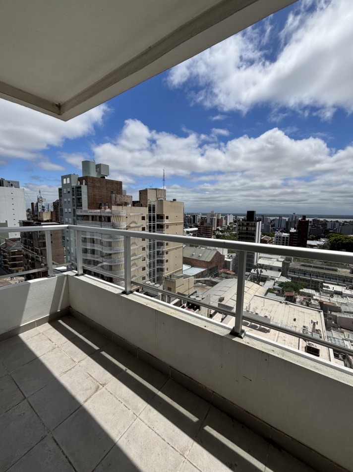 VENTA DEPTO UN DORM PISO 10 