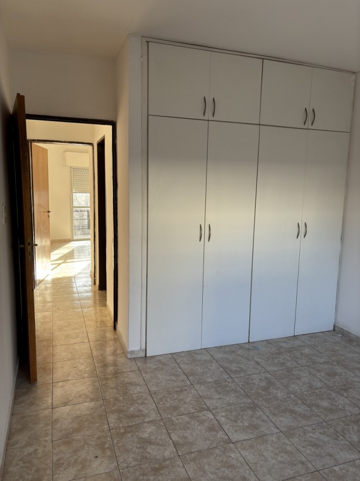 DEPTO 2 DORM CON PATIO ANDRES PAZOS Y MISIONES