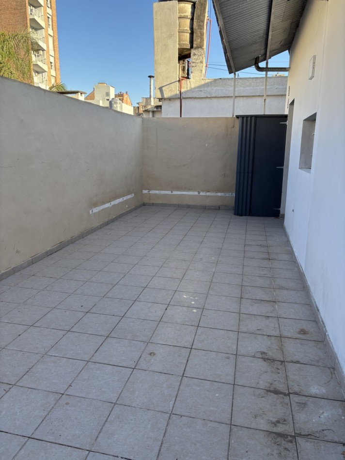 DEPTO 2 DORM CON PATIO ANDRES PAZOS Y MISIONES