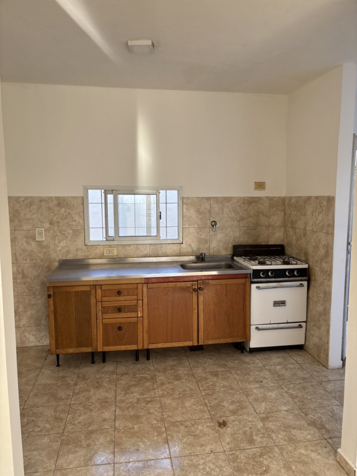DEPTO 2 DORM CON PATIO ANDRES PAZOS Y MISIONES