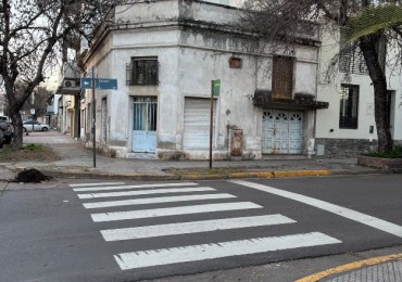 OPORTUNIDAD PROYECTO EN ESQUINA