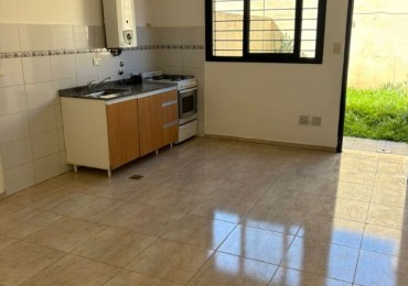 DUPLEX EN ALQUILER 