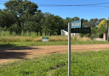 TERRENO DE 500M2 SAUCE MONTRULL