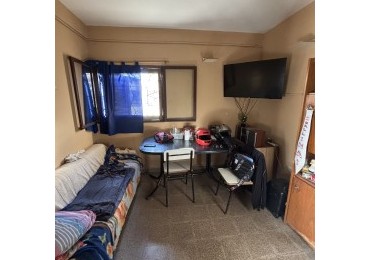 DEPTO DE UN DORMITORIO CON PATIO