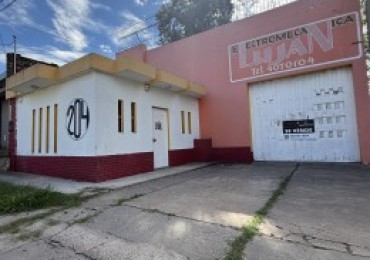 Galpon en ubicacion estrategica 